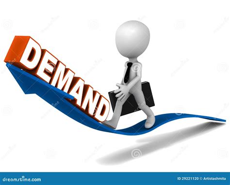 demand clipart